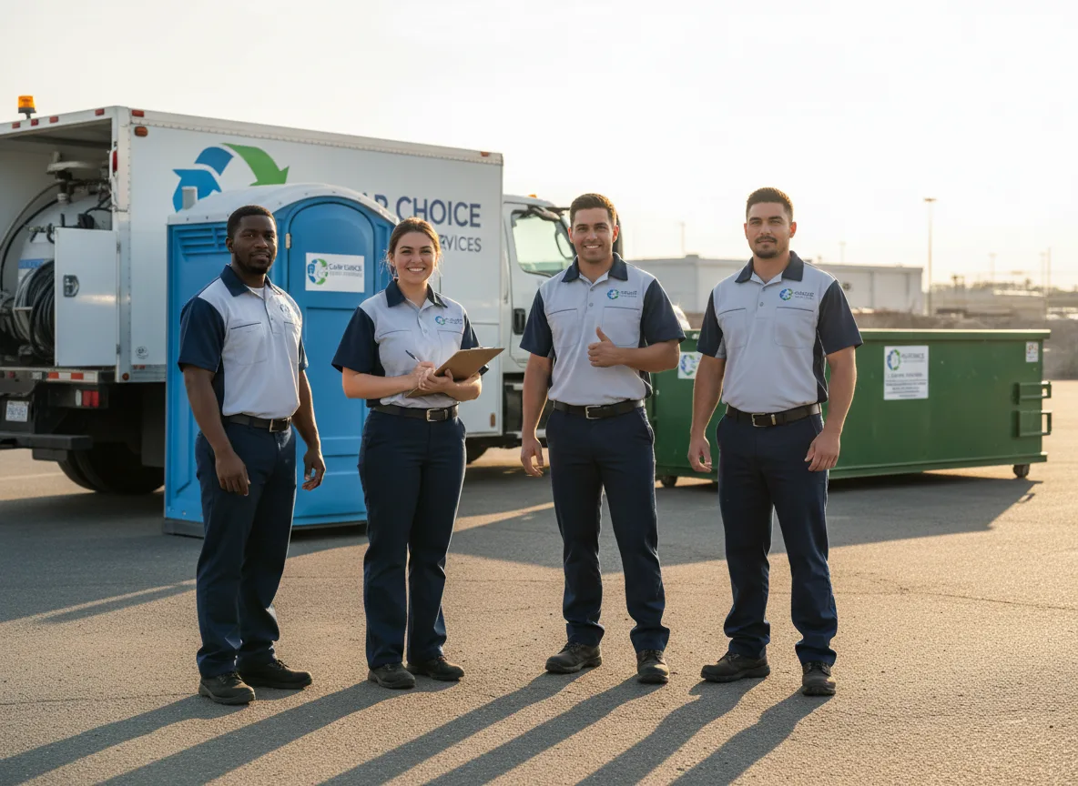 Porta Potty Rental company in Farmingdale, NJ