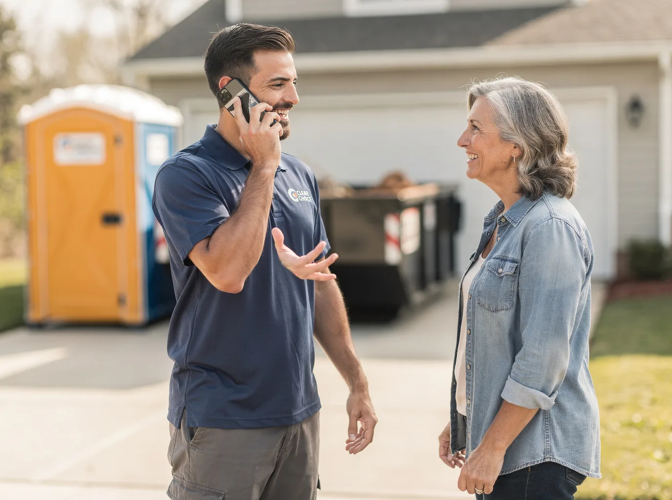 Porta Potty Rental Farmingdale, NJ FAQs